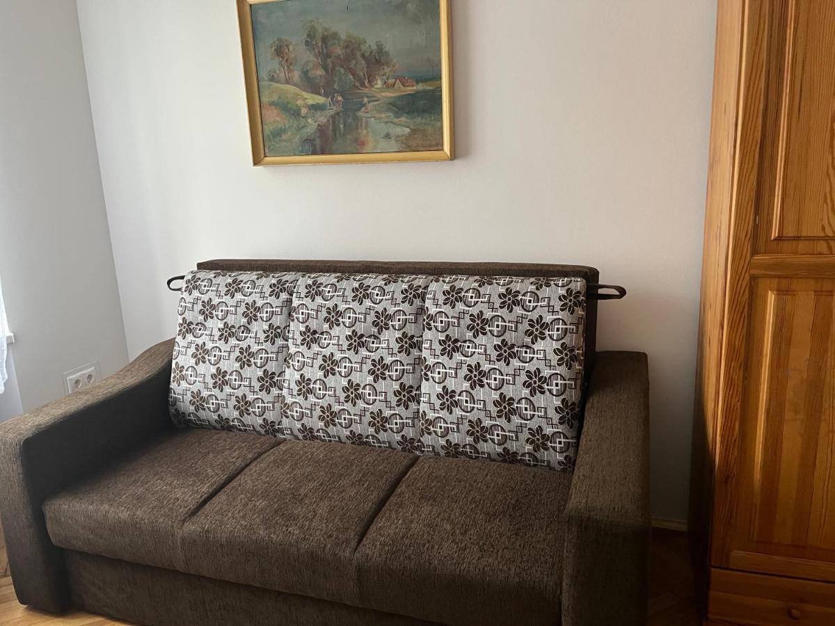 Vito Apartman Eger Eksteriør billede