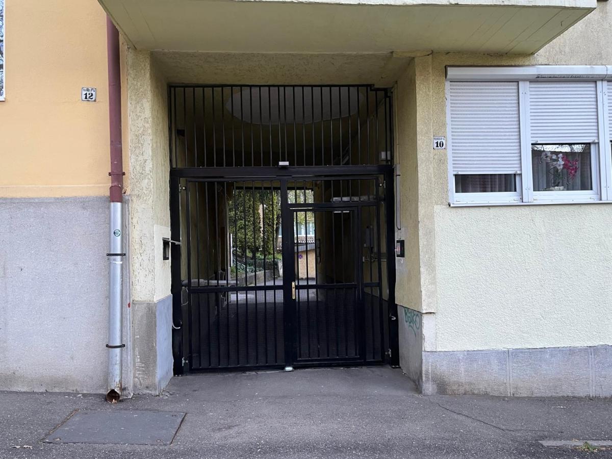 Vito Apartman Eger Eksteriør billede