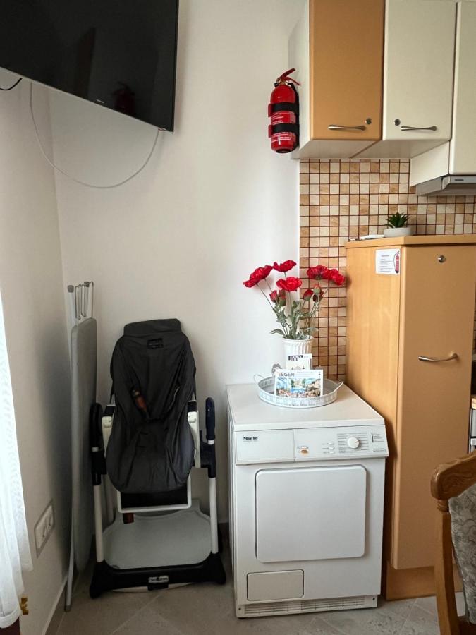 Vito Apartman Eger Eksteriør billede