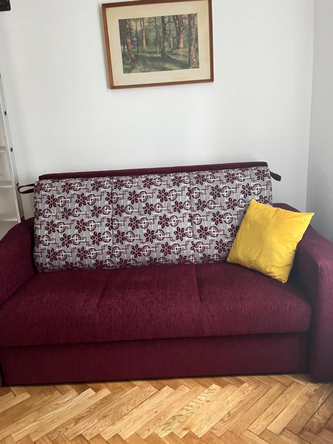 Vito Apartman Eger Eksteriør billede