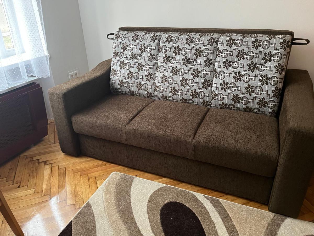 Vito Apartman Eger Eksteriør billede